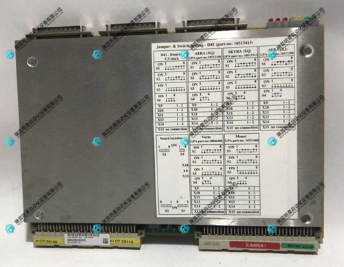 SIEMENS 10513415模块板组件(图1) siemens_d41-modulator_board_assembly_by_siemens_solutions_p_n_10513415_1.jpg