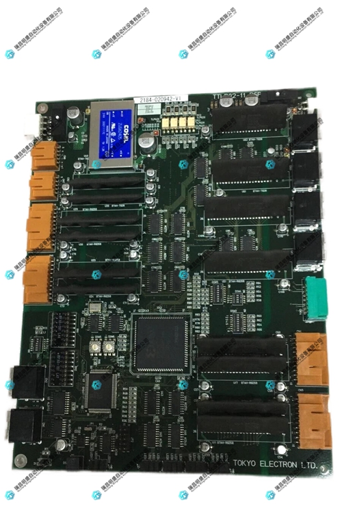TEL TOKYO 2184-020942-V1控制器模块