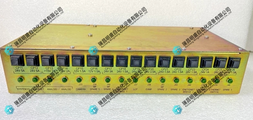 MKS AS00623-04 电源分配器(图1) applied_materials_amat_0090-06354_rev_01_mks_as00623-04_power_distributor_1.jpg