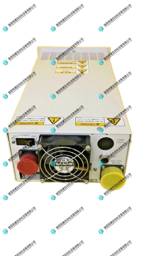 Shimadzu EI-D203M涡轮分子泵控制器(图1) EI-D203M.jpg