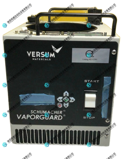 SCHUMACHER VG600NI蒸发器