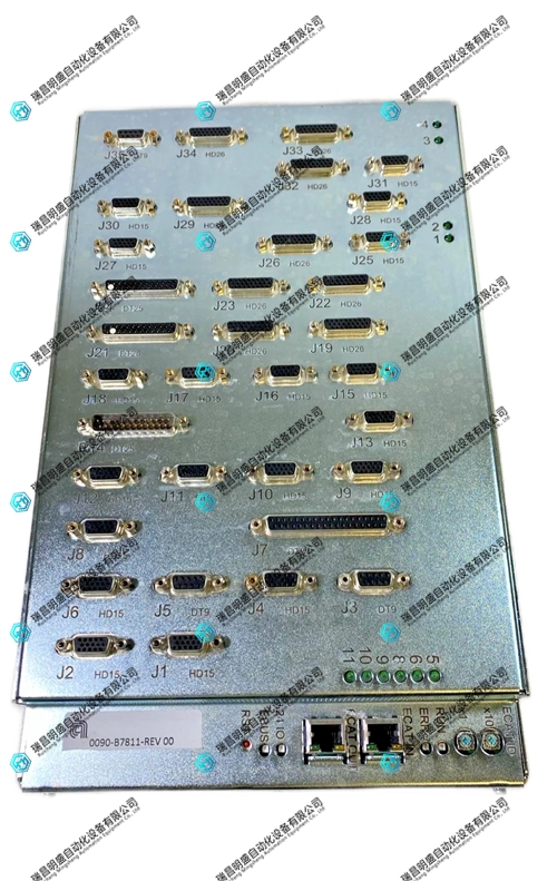 AMAT 0090-B7811输入/输出控制器(图1) 0090-B7811 (3).jpg
