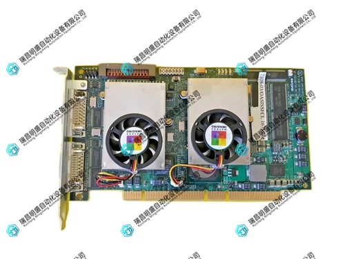 MATROX Y7108-03散热器模块