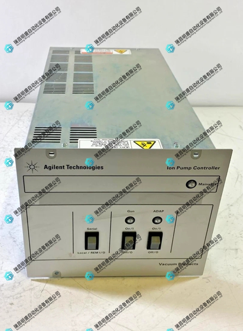 AGILENT 6295001R004离子泵控制器