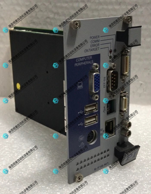 PHYSIK E711B0013 控制器卡