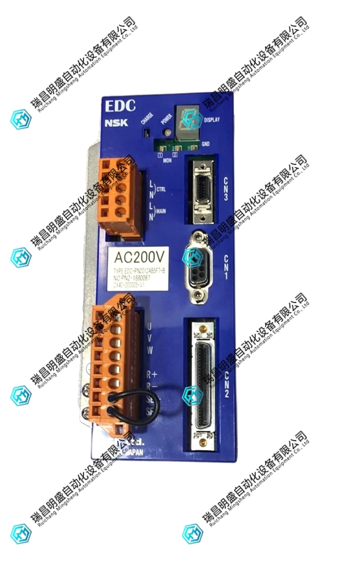 NSK M-EDC-PN2012AB5F7伺服驱动控制器