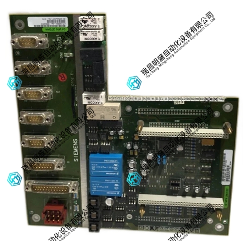 SIEMENS 08904919 PTV组件板