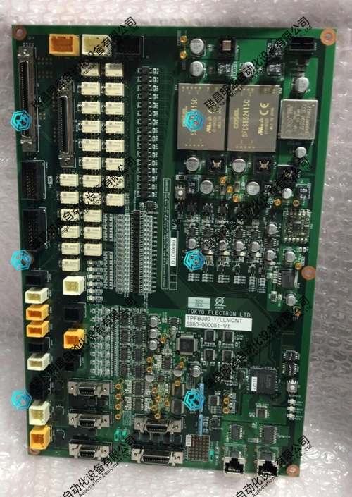 TEL TPFB300-1 5880-000051-V1印刷电路板