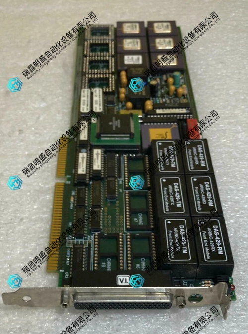 Excalibur Systems DAS-429PC/R4T2多通道通讯模块(图1) excalibur_systems_das-429pc_r4t2_rev_f_multi-channel_arinc_429_isa_board_1.jpg