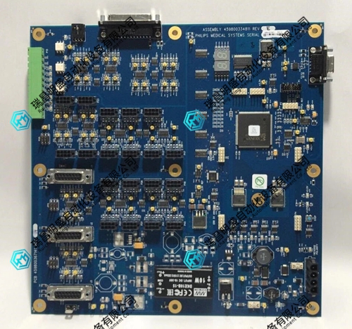 PHILIPS 459800334811印刷电路板(图1) philips_board_459800334811_rev_e_pcb_459800367141.jpg