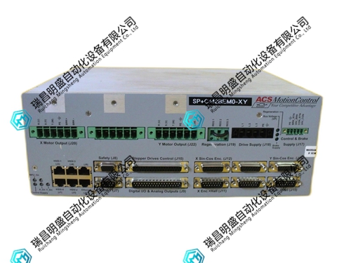 ACS CM-2-B-E-M0-XY运动控制模块