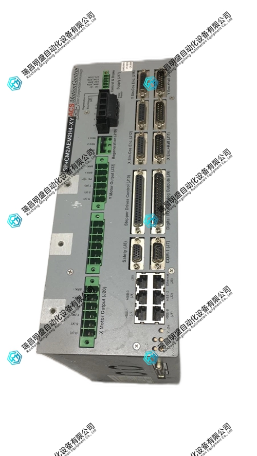 ACS CM-2-A-E-M2-H4-SC运动控制