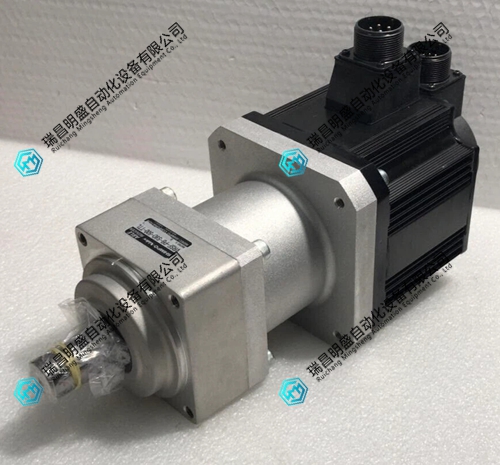 Panasonic MHMA052P3C 交流伺服电机(图1) panasonic_ac_servo_motor_mhma052p3c_w_nidec-shimpo_vrsf-pb-s9d-50_0-ttl_gear.jpg
