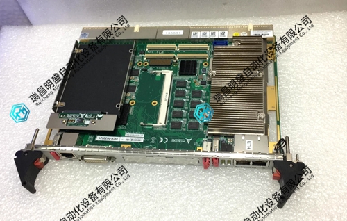 ADLINK CPCI-6503VED 单板计算机