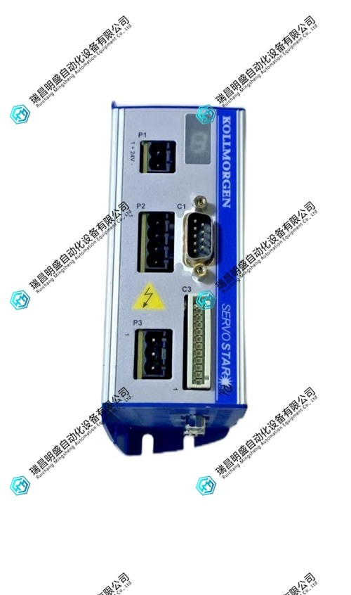 KOLLMORGEN 0190-B2451 伺服驱动器(图1) 0190-B2451 (2).jpg