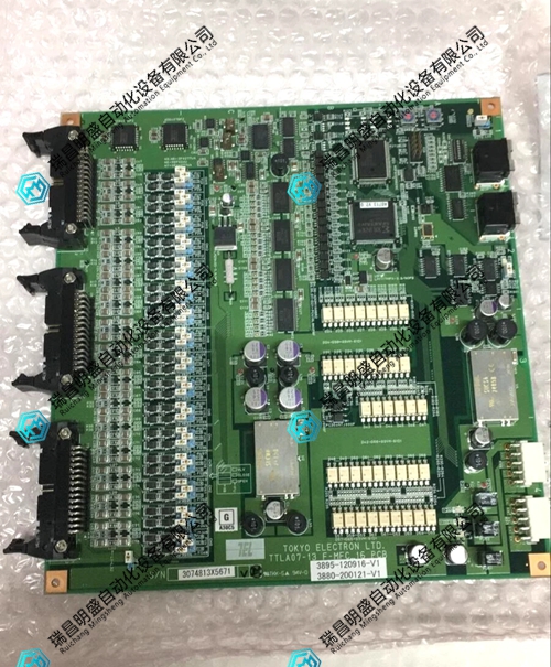 TEL 3895-120916-V1 印刷电路板