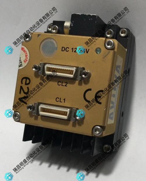 AVIVA LIN AT71-M4CL8007- BA2 线性工业相机(图1) aviva_lin_camera_at71-m4cl8007-_ba2_sold_as_is.jpg