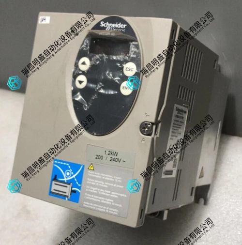 LXM05AD17M2 伺服驱动器