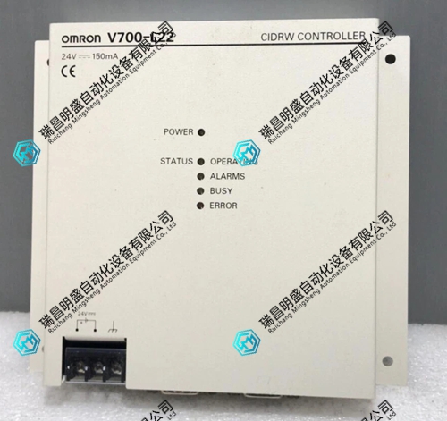 OMRON V700-L22-V2-6 控制器(图1) omron_v700-l22_cidrw_controller_v700-l22-v2-6.jpg