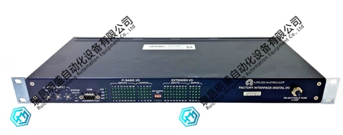 AMAT AS01225G-03 输入输出控制器