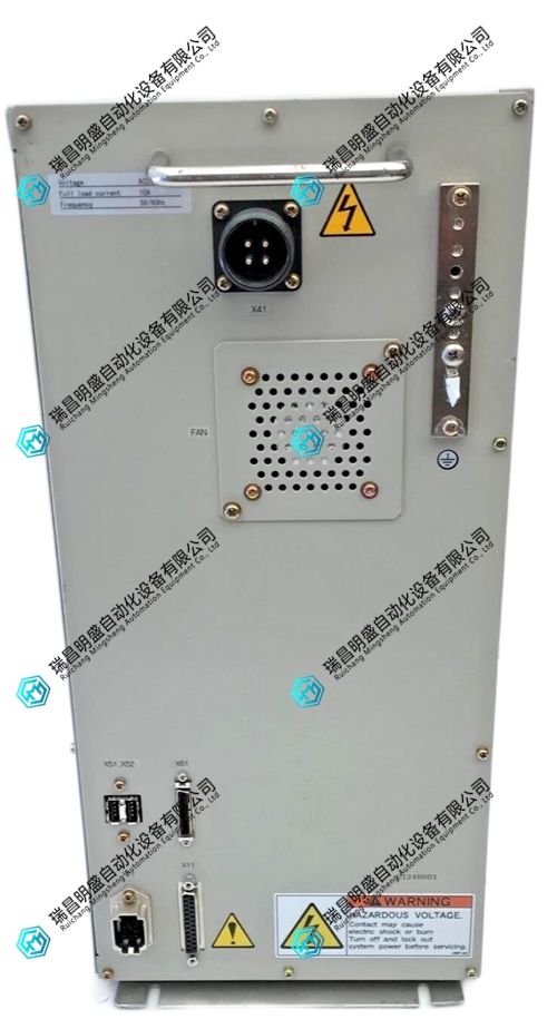 YASKAWA ERCR-ND11-A001 机器人控制器