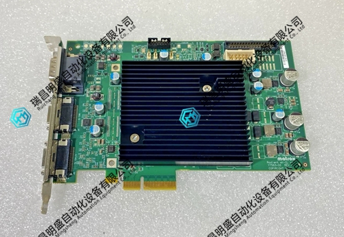 MATROX Y7583-00 接口模块(图1) matrox_y7583-00_rev_a_radev5mclsf_radient_ev-cl_x4.jpg