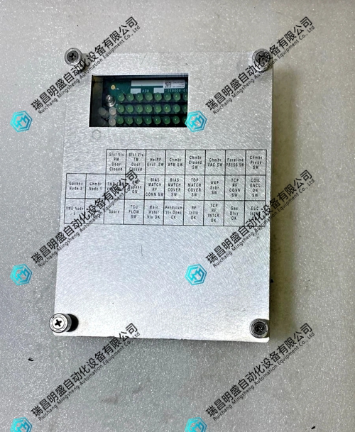 LAM 810-800031-352 系统联锁板(图1) lam_research_assy_810-800031-352_rev_a_810-800031_system_interlock_board.jpg