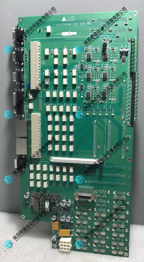 LAM 810-073479-005 印刷电路板(图1) lam_research_pcb_board_jetstream_gas_box_mb_810-073479-005_sold_as_is.jpg