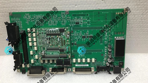 TEL CX81-050039-V2 控制器模块(图1) tel_tokyo_electron_cx81-050039-v2_2l81-050147-v2_tab113-6.jpg