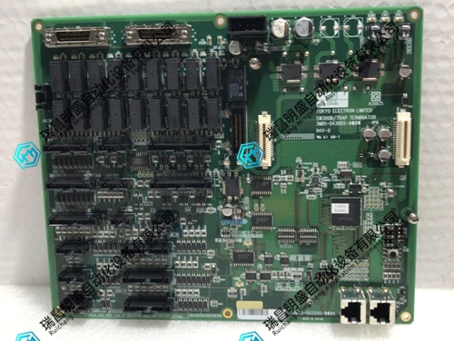 TEL 3M81-043065-14 接口模块(图1) tel_tokyo_electron_pcb_board_assy_sw300b_trap_terminator_3m81-043065-14.jpg