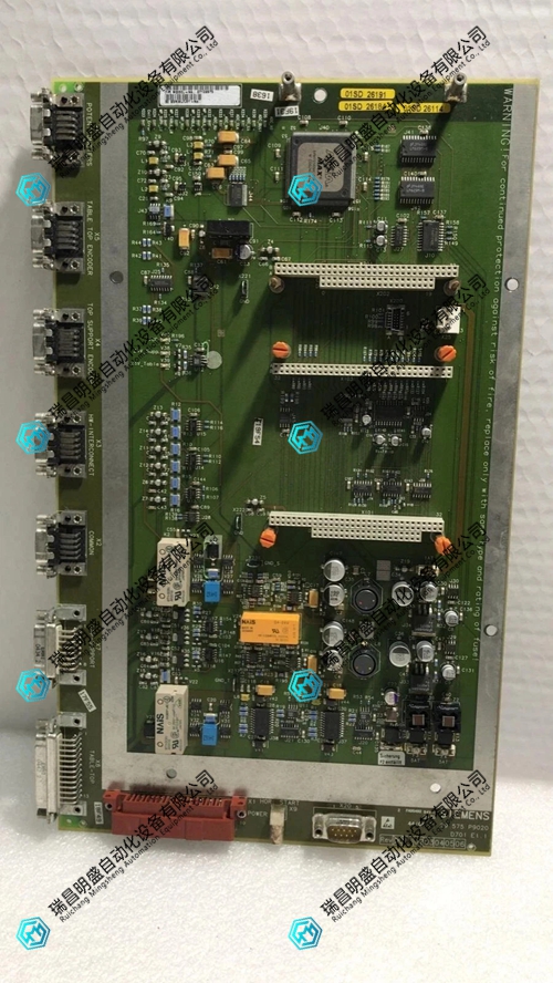 SIEMENS 07129575 水平控制器(图1) siemens_pt_horizontal_board_d701_07129575_07129039.jpg