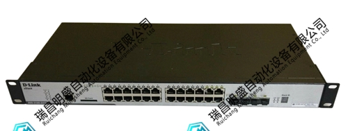 D-Link DGS-3120-24TC 网管交换机
