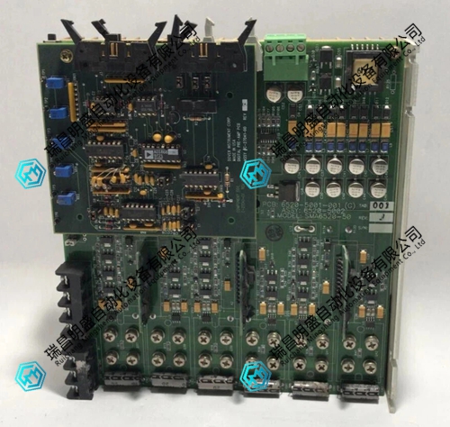 Dover Instruments C-27041-00 数字预处理 PCB