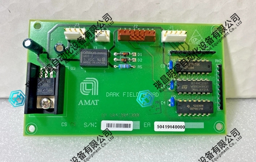 AMAT EP 50419040000 接口模块(图1) applied_materials_amat_ep_50419040000_ea_50419041000_ek_1_94v-0_4904.jpg
