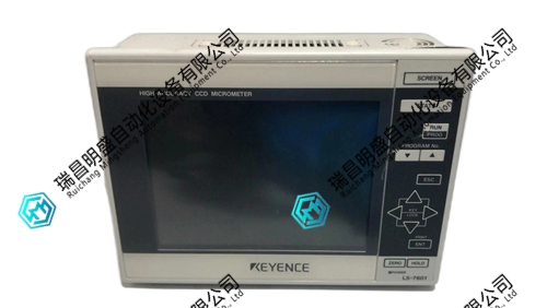 KEYENCE LS-7601 控制系统面板(图1) LS-7601 (3).jpg