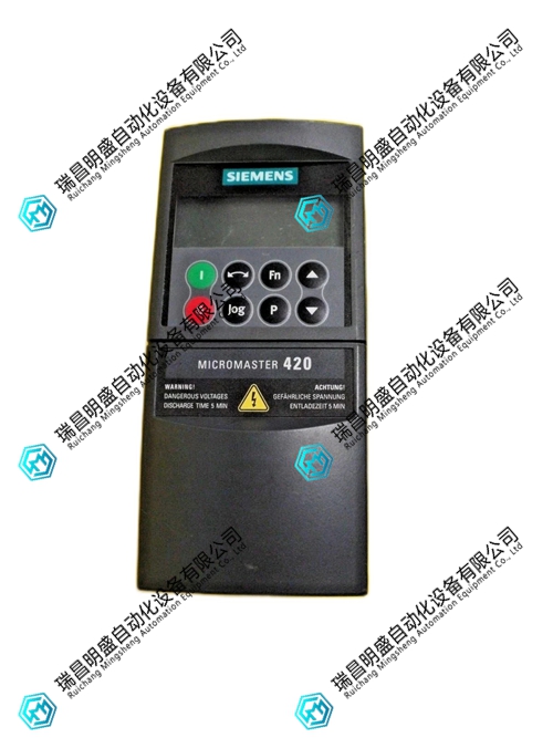SIEMENS 6SE6420-2AB17-5AA1 控制系统(图1) 6SE6420-2AB17- 5AA1 (1).jpg