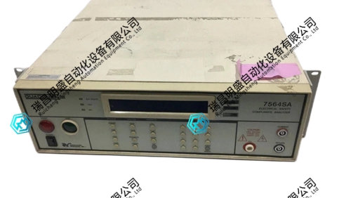 ASSOCIATED RESEARCH 7564SA 分析仪(图1) 7564SA.jpg