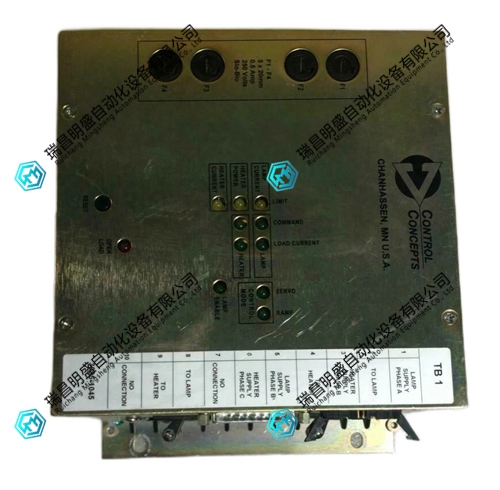 CONTROL 0050-00154 功率控制器(图1) 0050-00154 (1).jpg