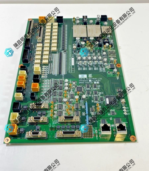 TEL 3M80-003135-13 印刷电路板(图1) tel_tokyo_electron_tpfb300-1_llmc_nt_3m80-003135-13_3m08-050026-12_pcb_board.jpg