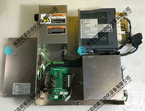 MITSUBISHI SBX08-000033-12W 控制器(图1) shinko_3d80-050108-v1_sce92200027_w_sbx08-000033-1_2_w_mitsubishi_mr-j3-10a.jpg
