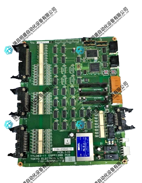 TEL 2184-020943-11 电子板(图1) tel_tokyo_2184-020943-11_ttld03-11_dsp128b_pcb_1181-000583-12.jpg