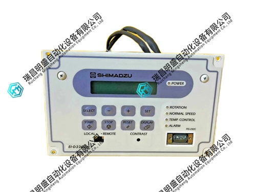 Shimadzu EI-D3203M 涡轮分子泵控制器单元(图1) EI-D3203M (1).jpg