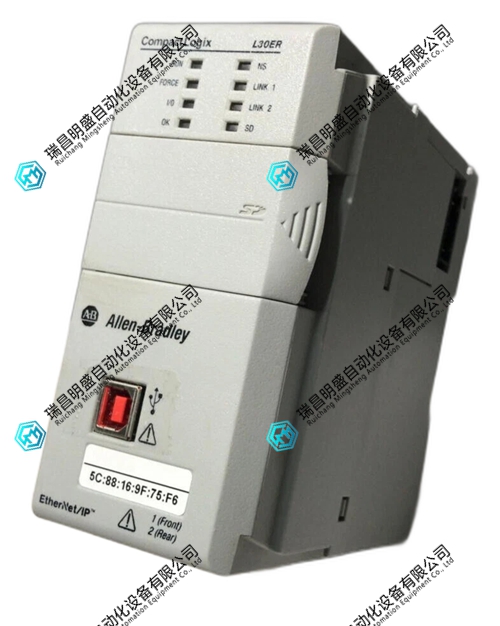 1769-L30ER 输入输出控制器(图1) 1769-L30ER W (1).jpg