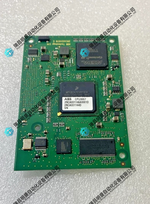 2RCA031146A0001D 接口模块