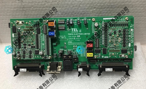 TEL 2L81-050096-V2 气体板 PCB