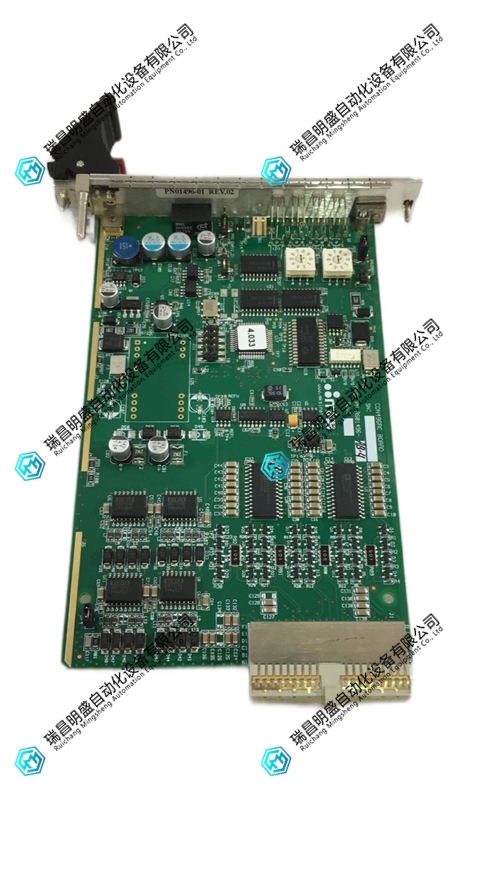 AMAT 0190-34055 PCB 板组件(图1) 0190-34055 (1).jpg