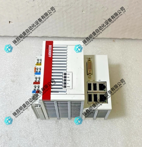 Beckhoff CX5120-0125 基本单元(图1) beckhoff_cx5120-0125_2gb_controller_module.jpg