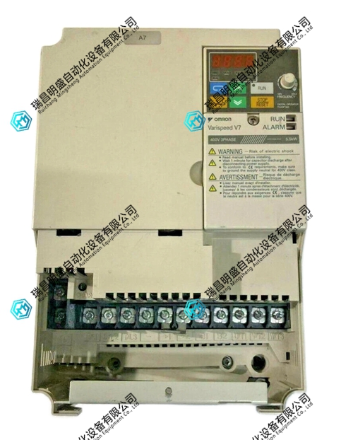 OMRON CIMR-V7AZ45P5 电机逆变器