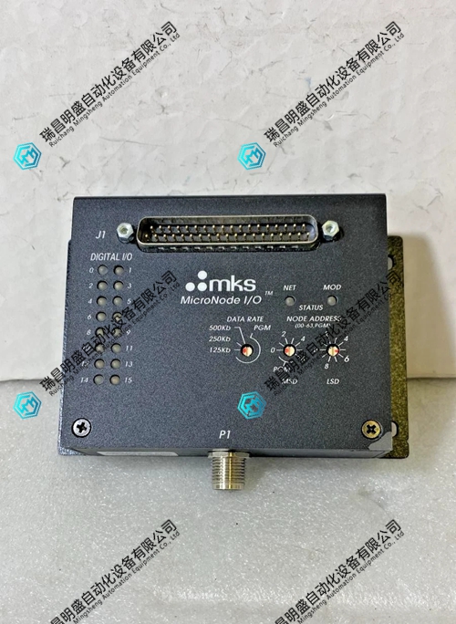 MKS AS02123G-02 输入 / 输出控制器(图1) mks_micronode_i_o_as02123g-02_src_amat_0190-a2732_rev_a_controller_3.jpg
