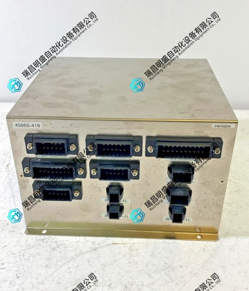 NIKON 4S065-418 电源接口模块(图1) nikon_4s065-418_power_supply_interface_module.jpg